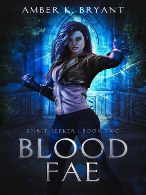 cover image of Blood Fae